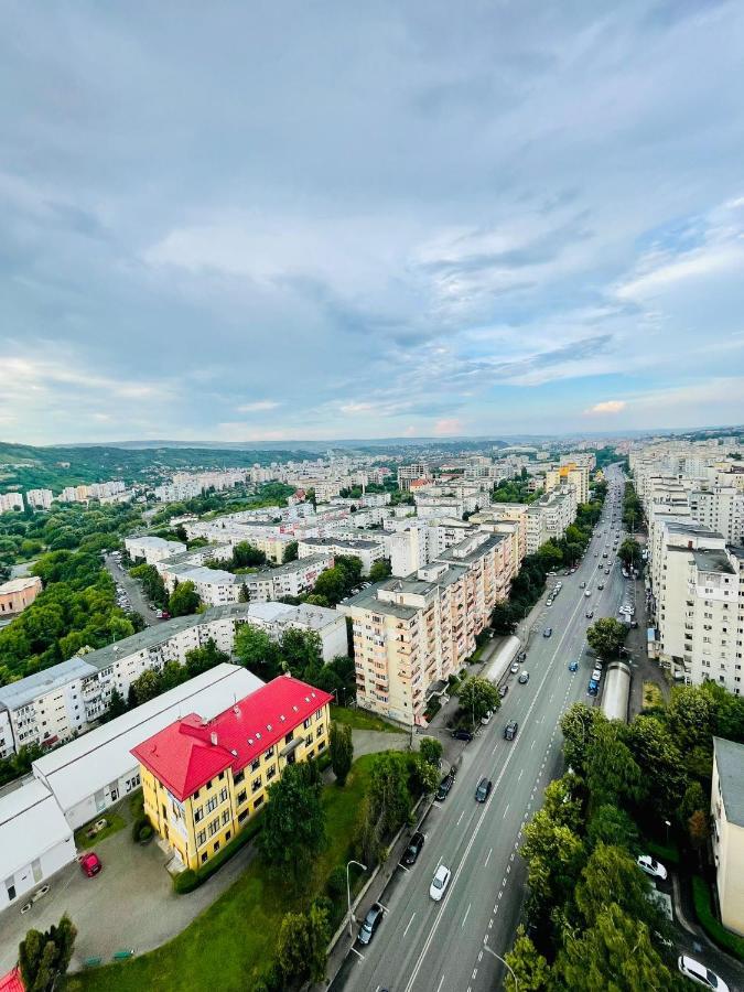 19Th Floor Apartment Cluj Napoca Bagian luar foto